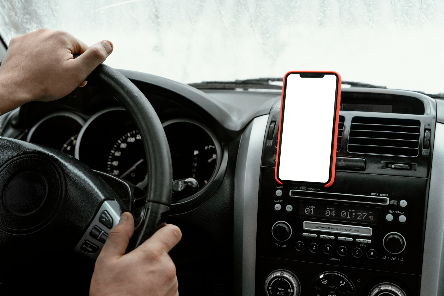 Corolla Phone Holder