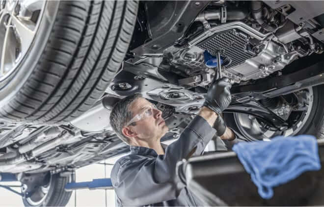 Toyota Corolla Maintenance