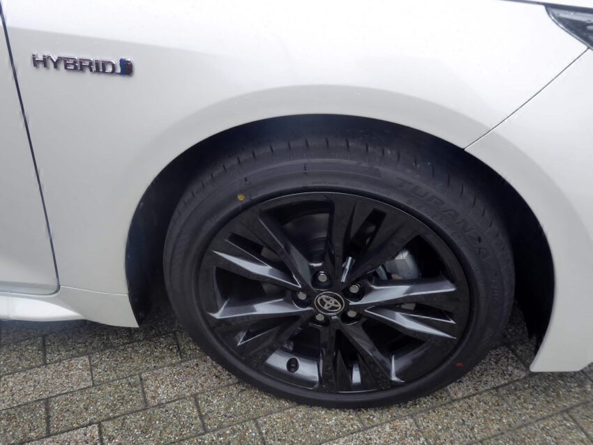 Toyota Corolla Wheels