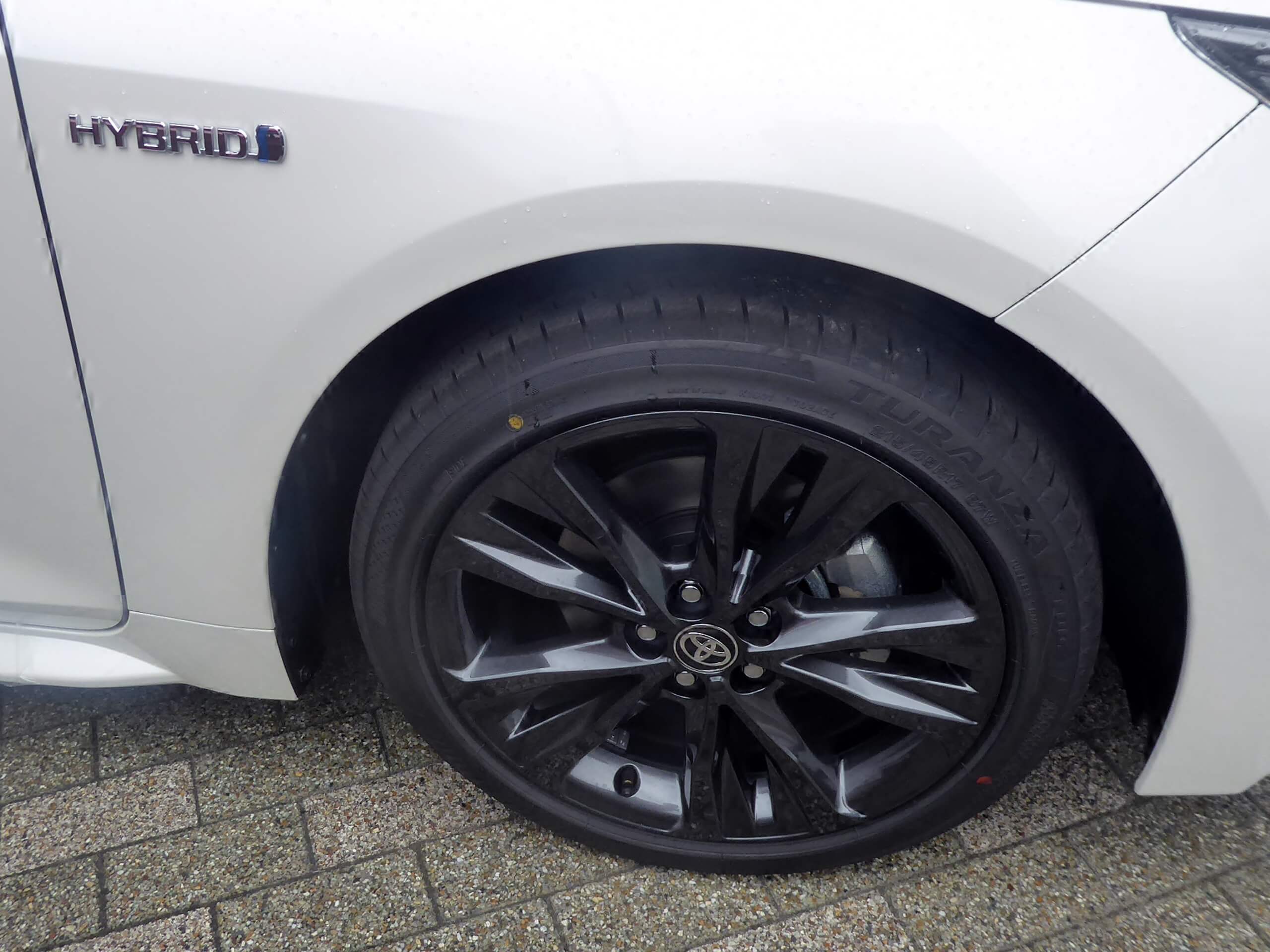 Toyota Corolla Wheels