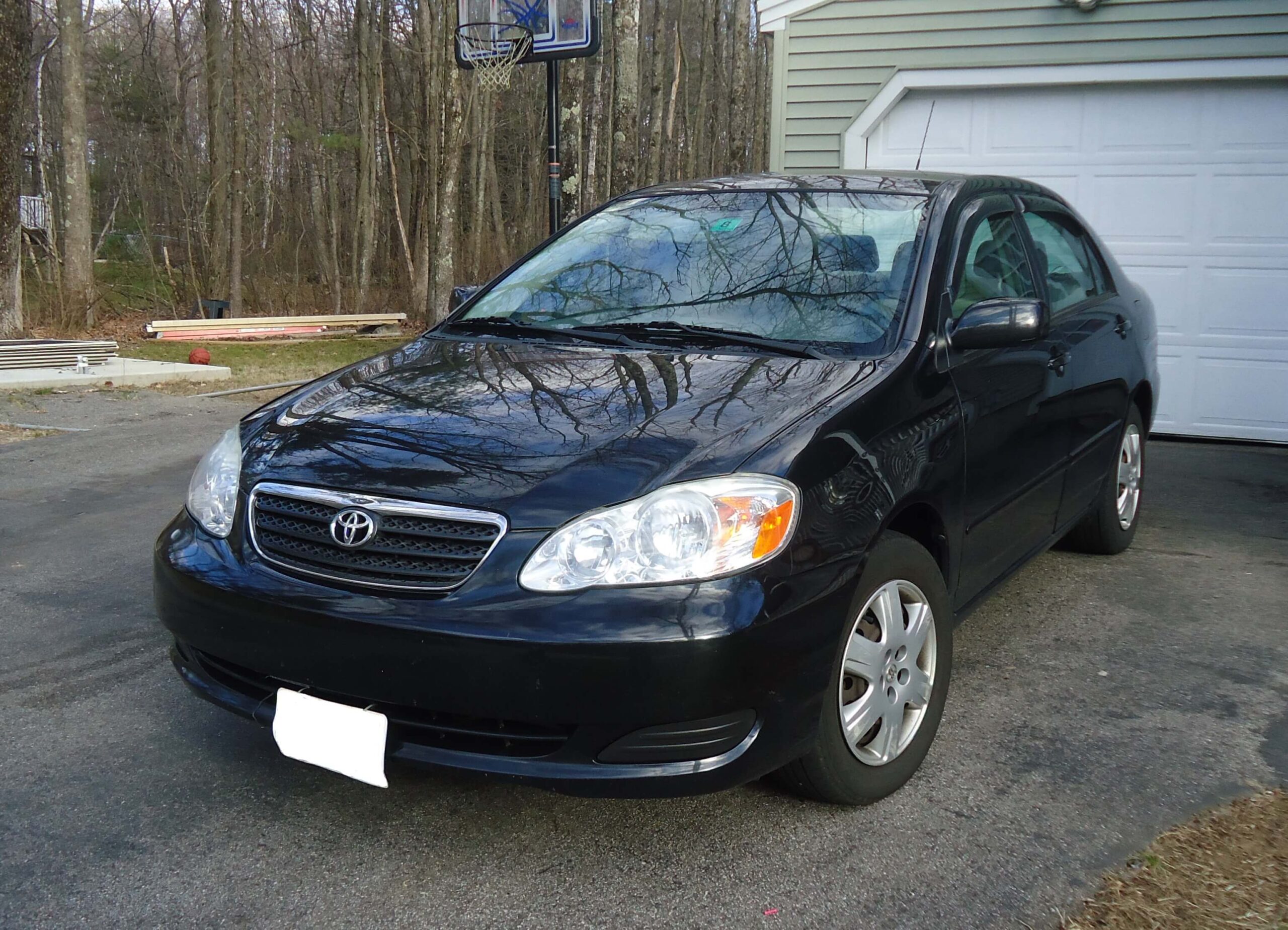 Toyota Corolla 9th Gen