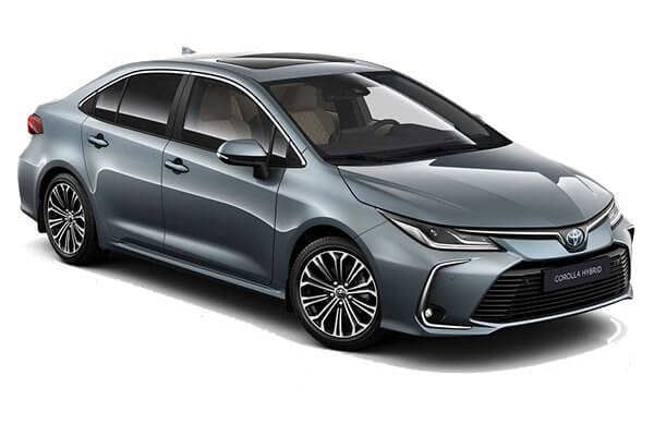 Corolla Hybrid 2022