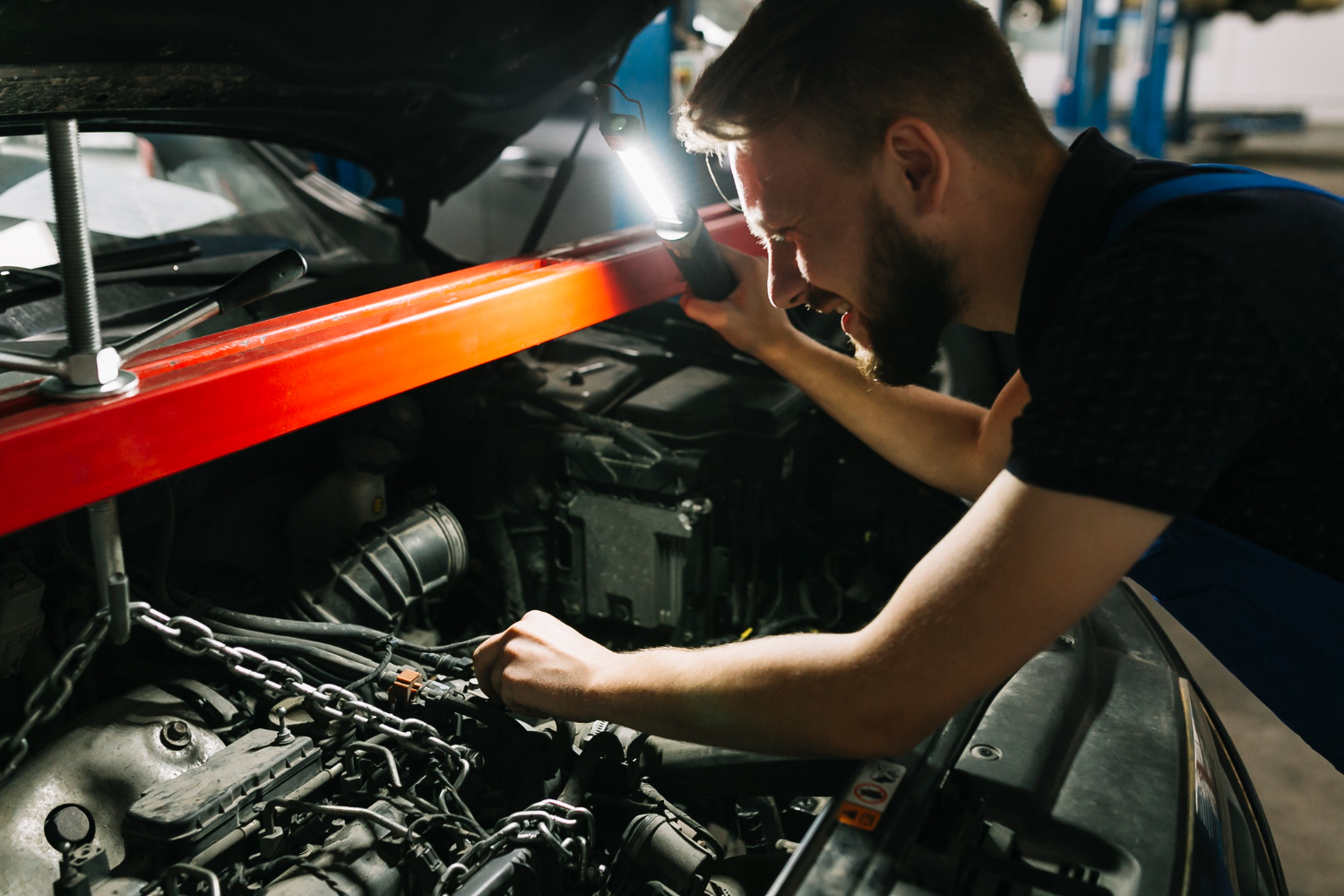 12th Gen Corolla Mechanic