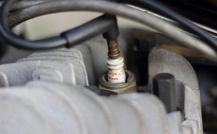 Toyota Corolls Spark Plug