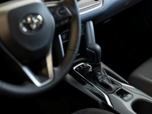 Toyota Corolla Interior