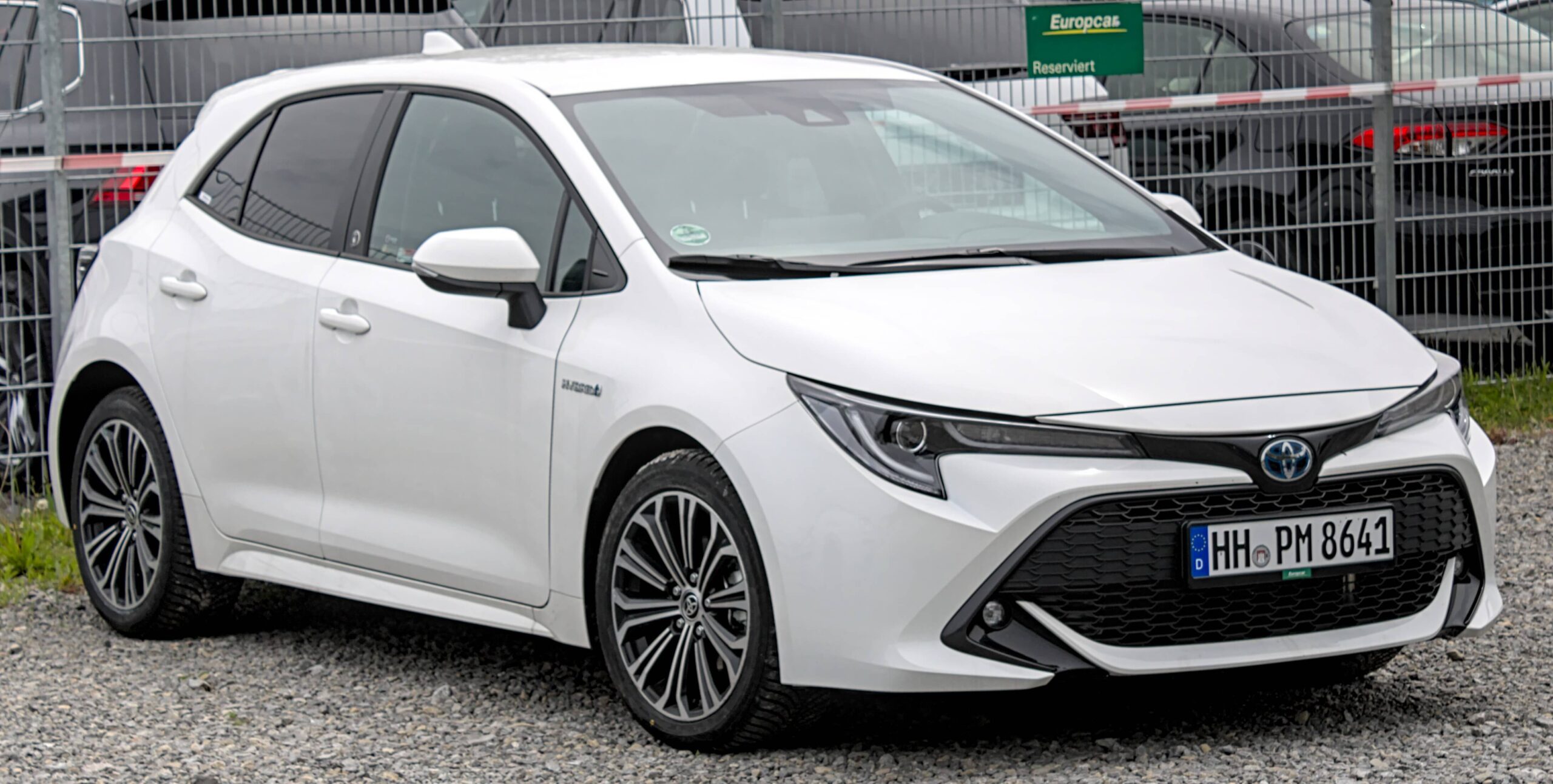 Toyota Corolla Hybrid