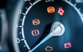 warning lights corolla 12th gen