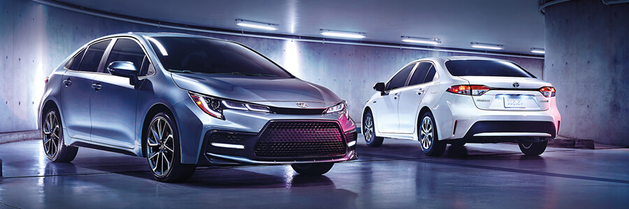 Toyota Corolla Hybrid