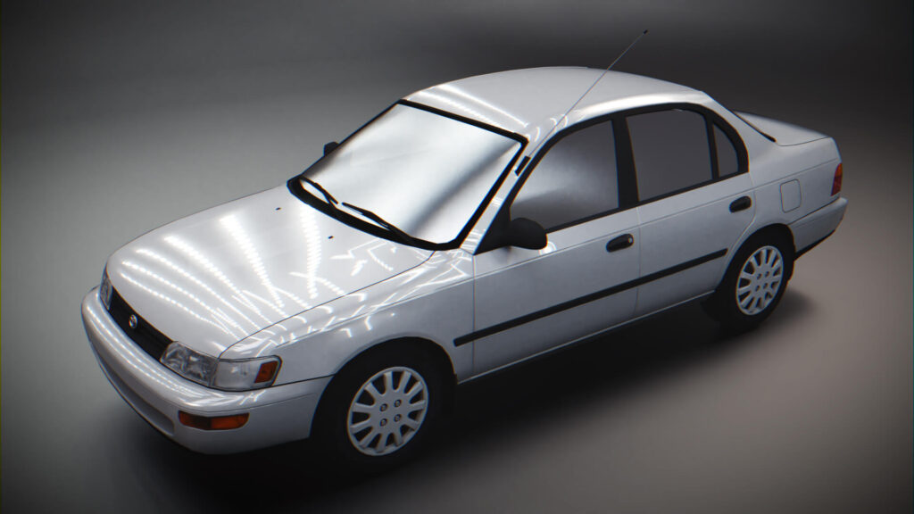 Toyota Corolla 8th Gen