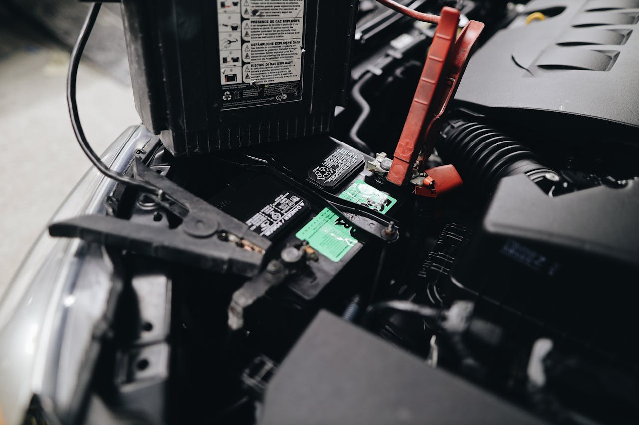 Toyota Corolla Battery