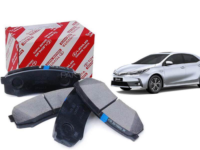 Toyota corolla Brake Pads