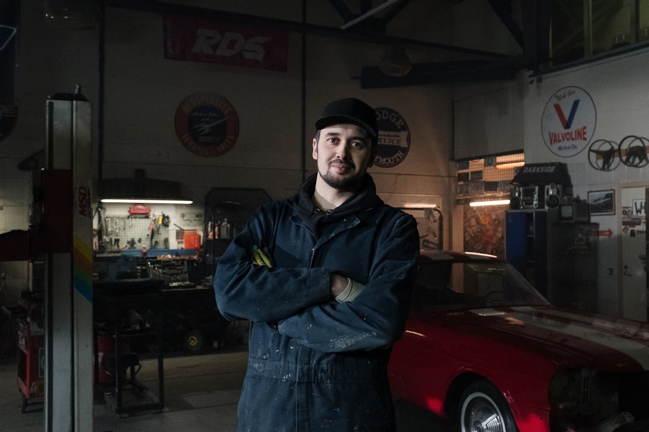 corolla mechanic houston